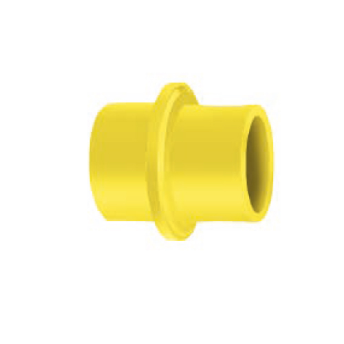 NIPLE 20MM AMARILLO MAYGAS | MAYGAS